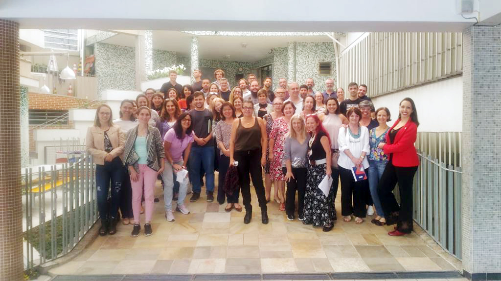 Capacitação de Professores 2019